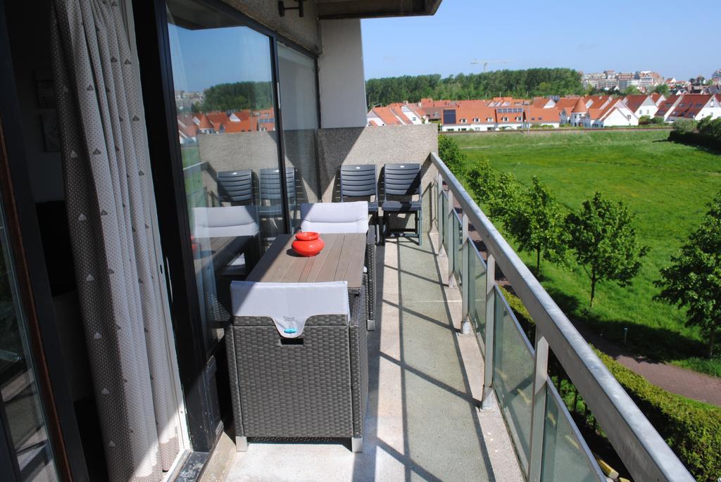 Apartment Ormille-Sur-Mer Knokke-Heist Εξωτερικό φωτογραφία