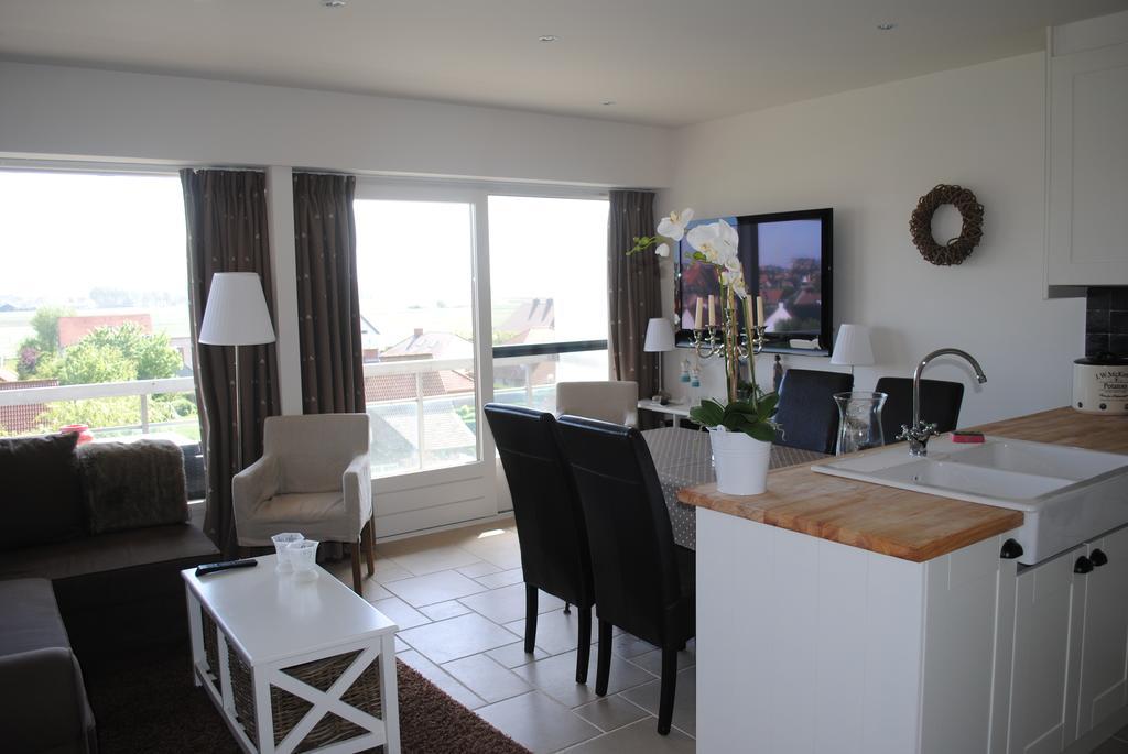 Apartment Ormille-Sur-Mer Knokke-Heist Εξωτερικό φωτογραφία