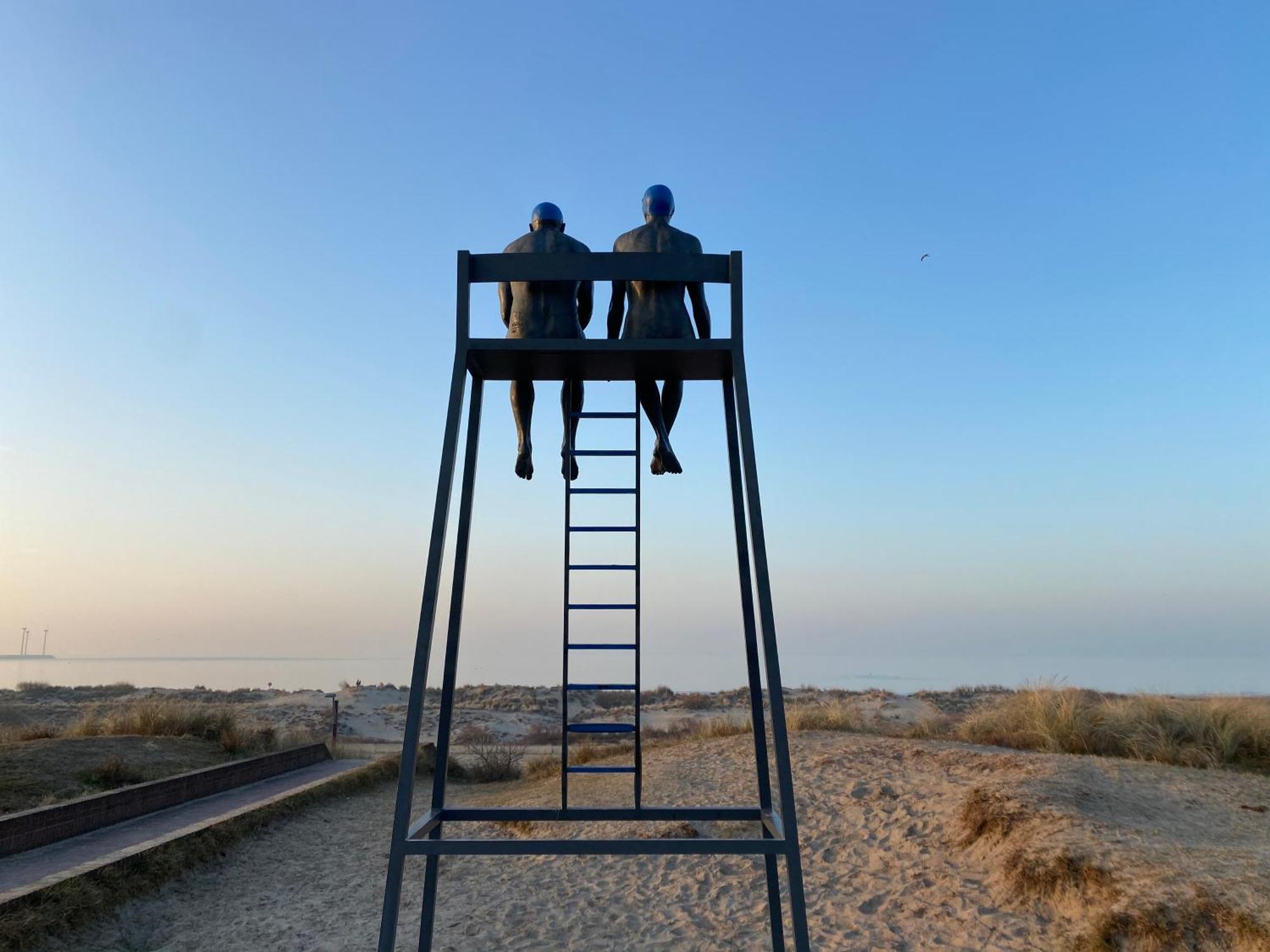 Apartment Ormille-Sur-Mer Knokke-Heist Εξωτερικό φωτογραφία