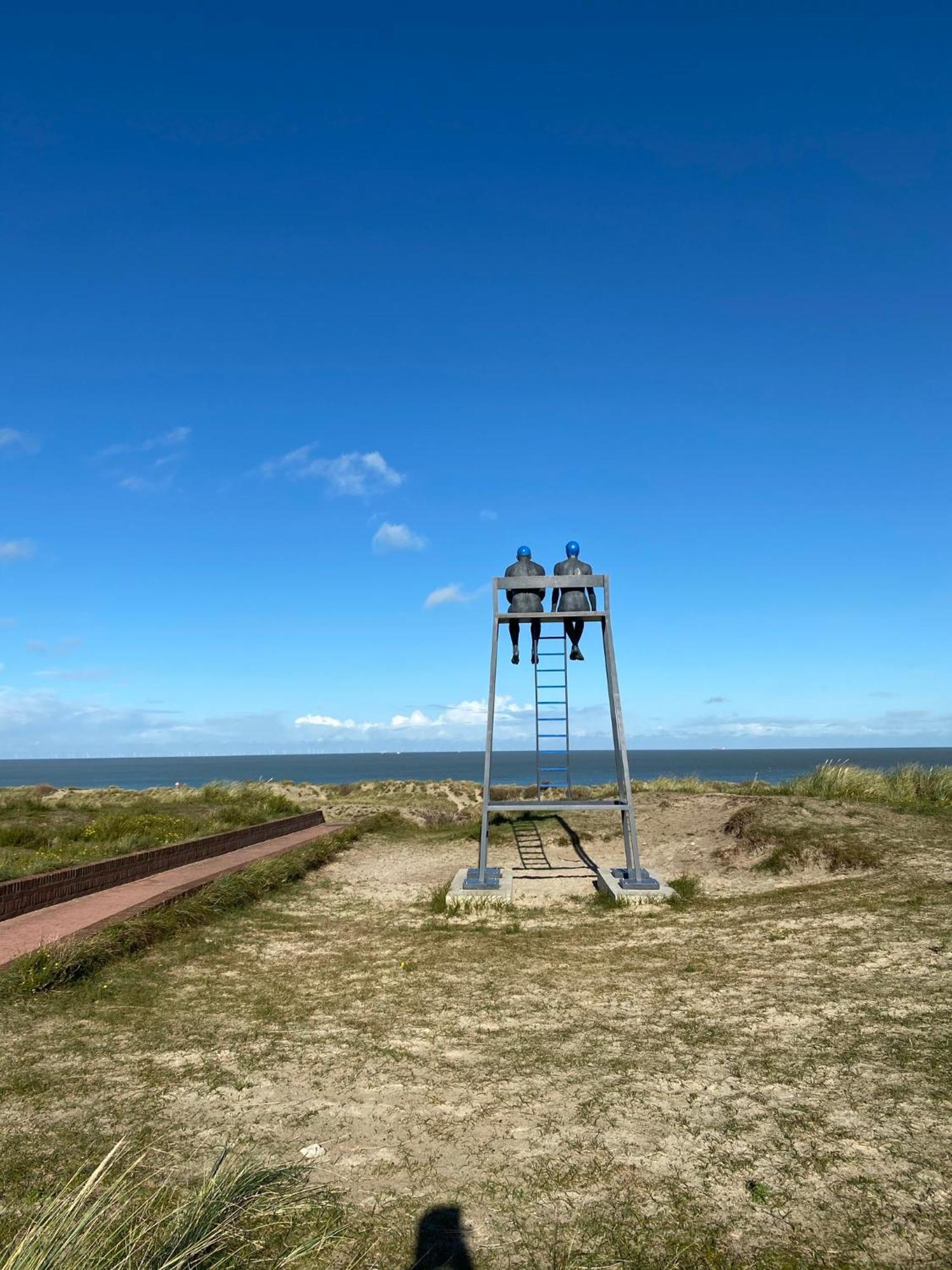 Apartment Ormille-Sur-Mer Knokke-Heist Εξωτερικό φωτογραφία