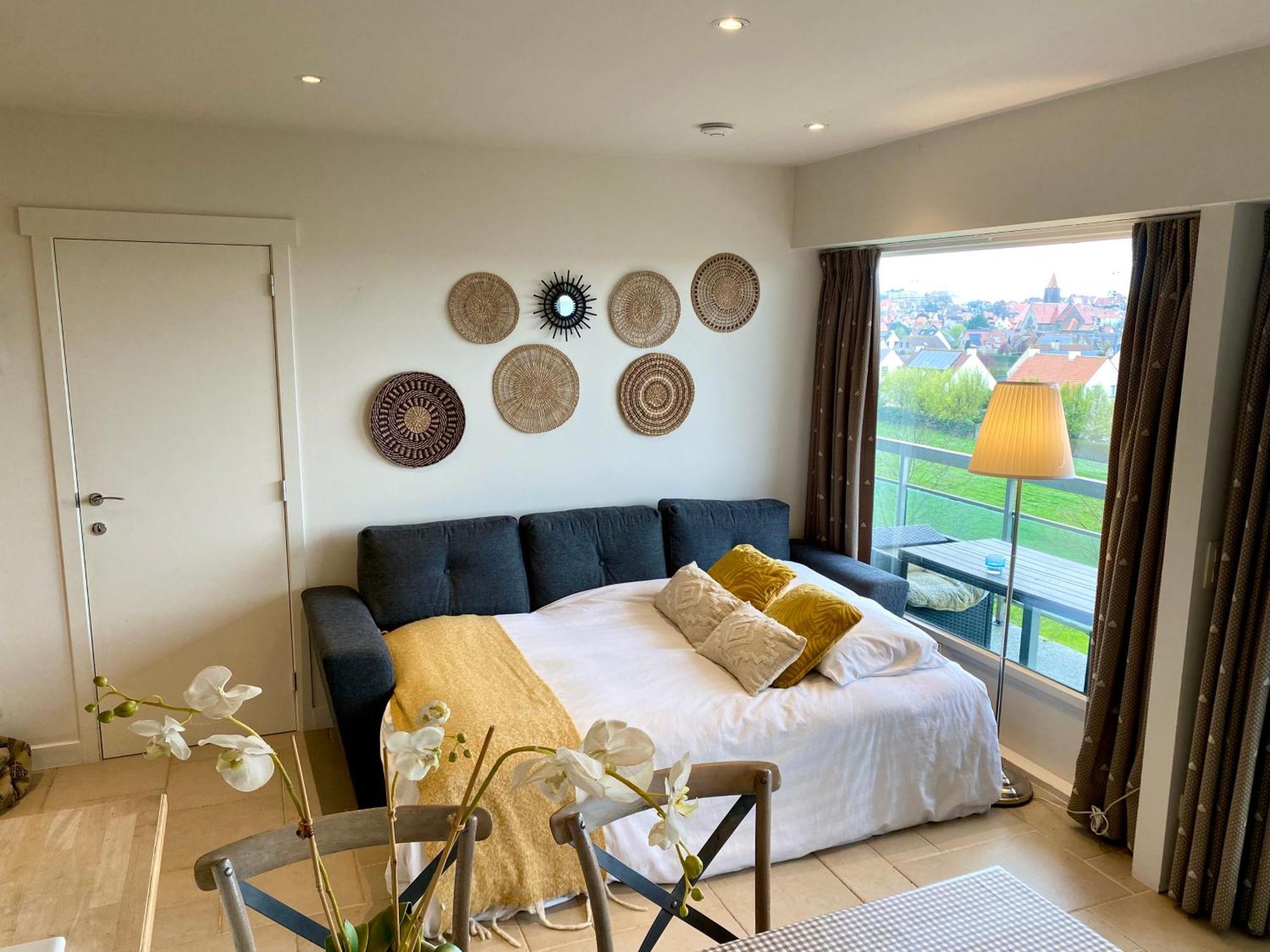 Apartment Ormille-Sur-Mer Knokke-Heist Εξωτερικό φωτογραφία