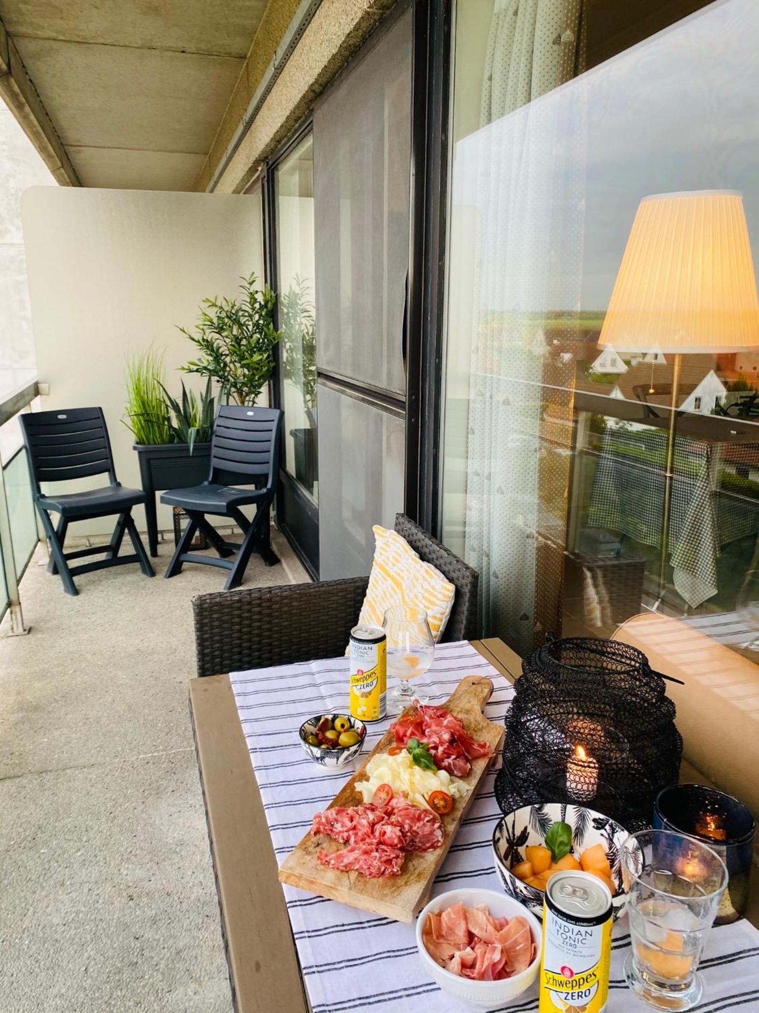 Apartment Ormille-Sur-Mer Knokke-Heist Εξωτερικό φωτογραφία