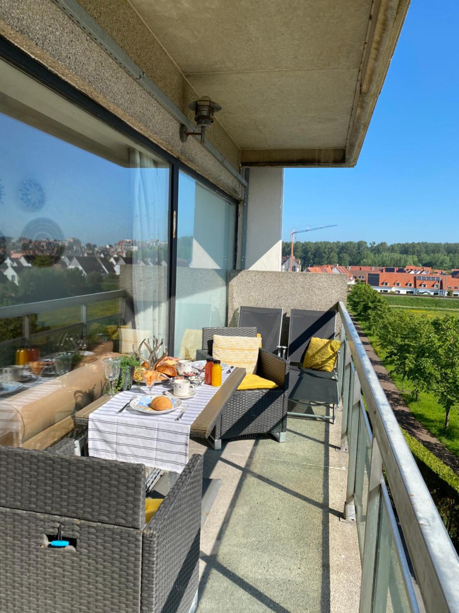 Apartment Ormille-Sur-Mer Knokke-Heist Εξωτερικό φωτογραφία