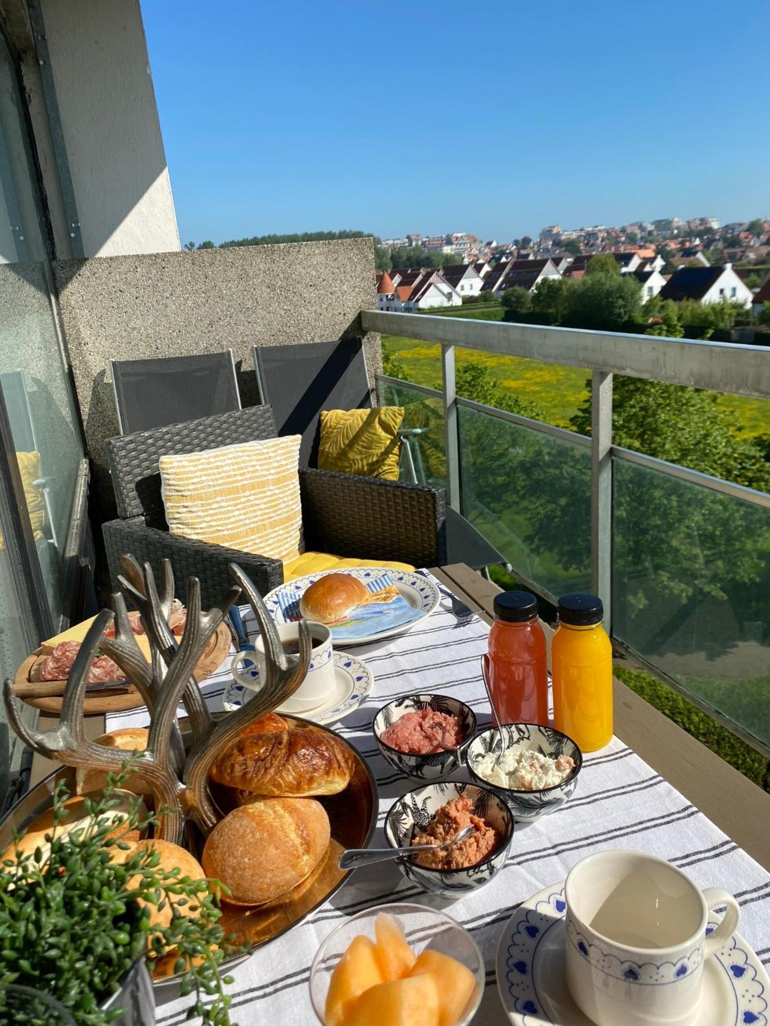 Apartment Ormille-Sur-Mer Knokke-Heist Εξωτερικό φωτογραφία