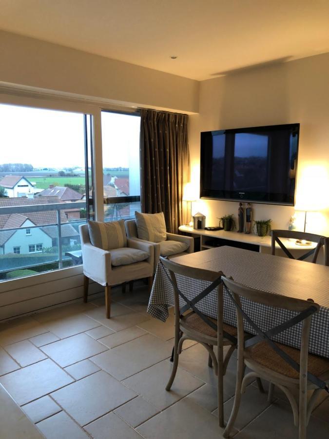 Apartment Ormille-Sur-Mer Knokke-Heist Εξωτερικό φωτογραφία