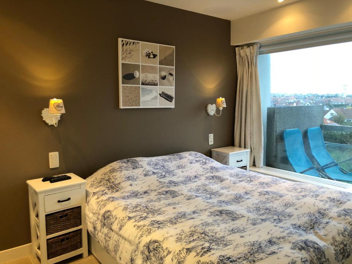 Apartment Ormille-Sur-Mer Knokke-Heist Εξωτερικό φωτογραφία